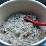 minty high-protein chia pudding with cacao nibs (5)