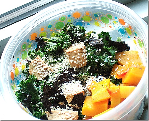 nori kale salad 014