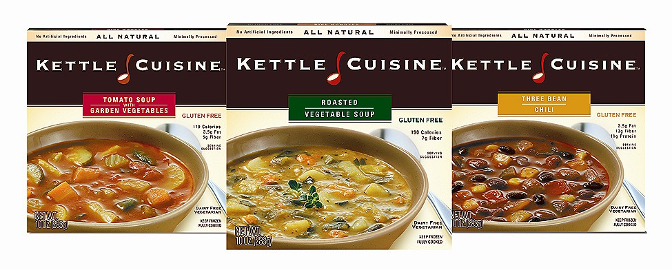 Kettle best sale cuisine soups