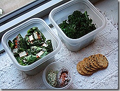 Wraps and two dips lunchbox 006