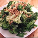 broccoli arugula salad 011