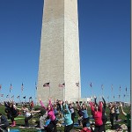 yoga on the mall 016