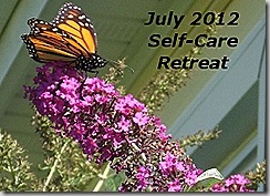 Self-Care 2012 Badge 