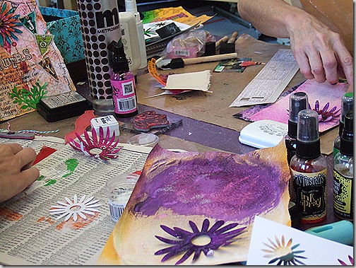 Art Journal Workshop 011