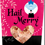 hail merry strawberry macaroons